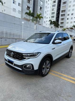 VOLKSWAGEN T-CROSS 1.4 250 TSI TOTAL FLEX HIGHLINE AUTOMÁTICO